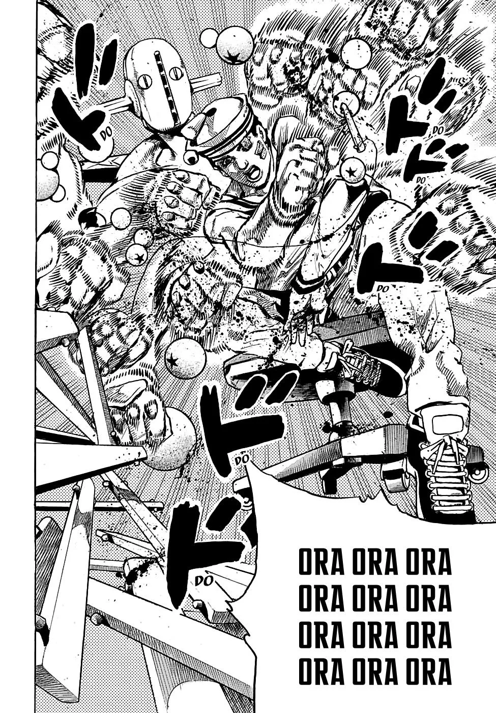 JoJo's Bizarre Adventure - Chapter 945 - Page 32