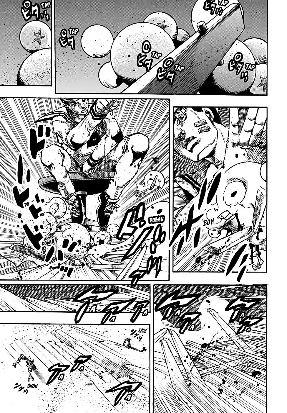 JoJo's Bizarre Adventure - Chapter 945 - Page 33