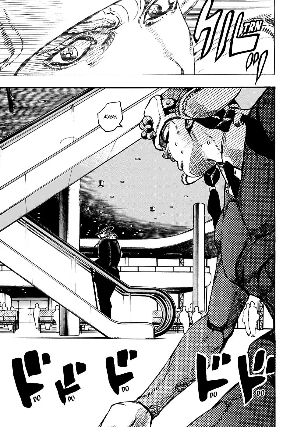 JoJo's Bizarre Adventure - Chapter 945 - Page 4