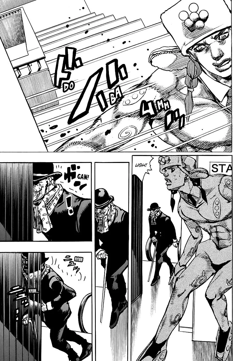 JoJo's Bizarre Adventure - Chapter 945 - Page 6