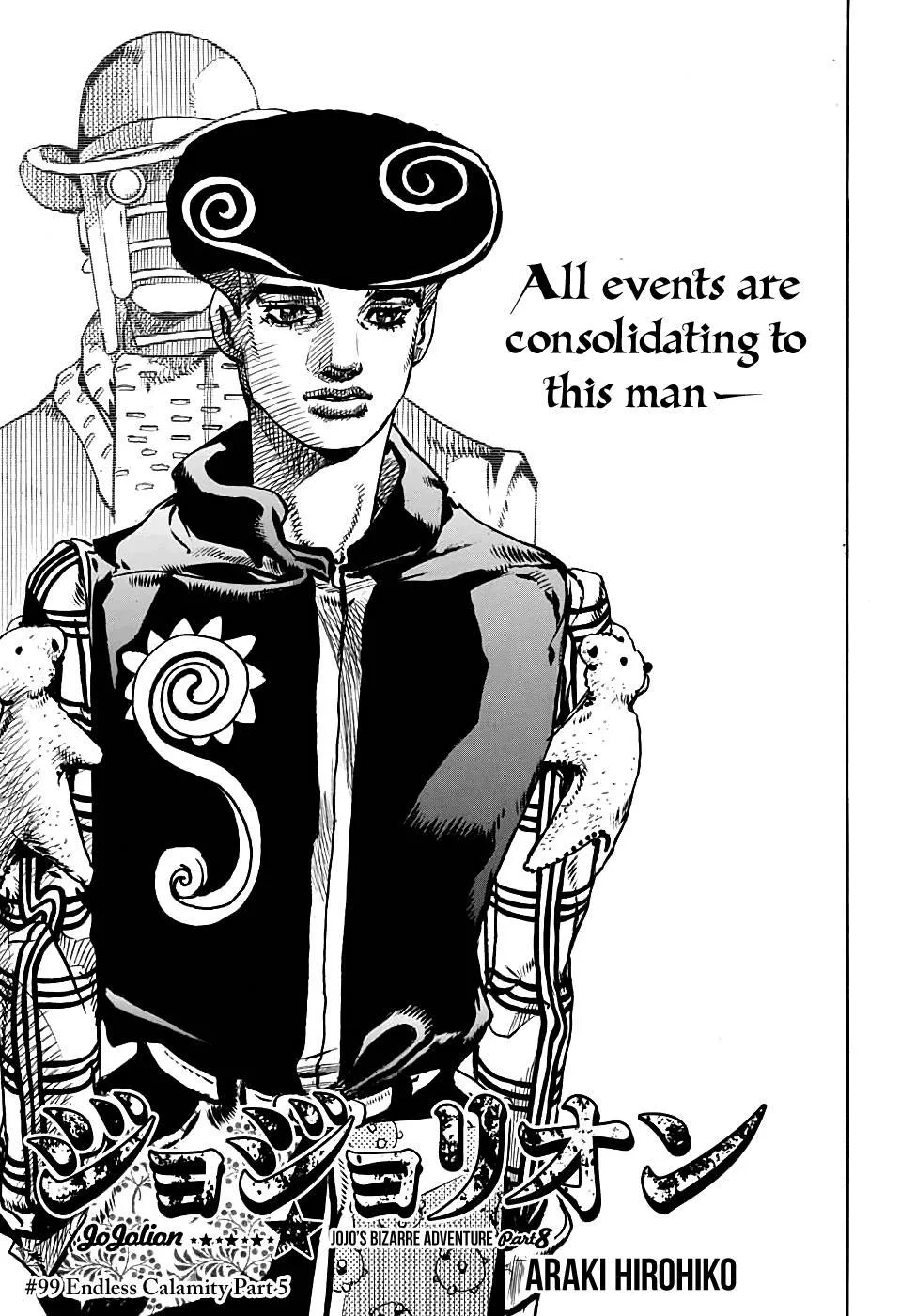 JoJo's Bizarre Adventure - Chapter 946 - Page 1