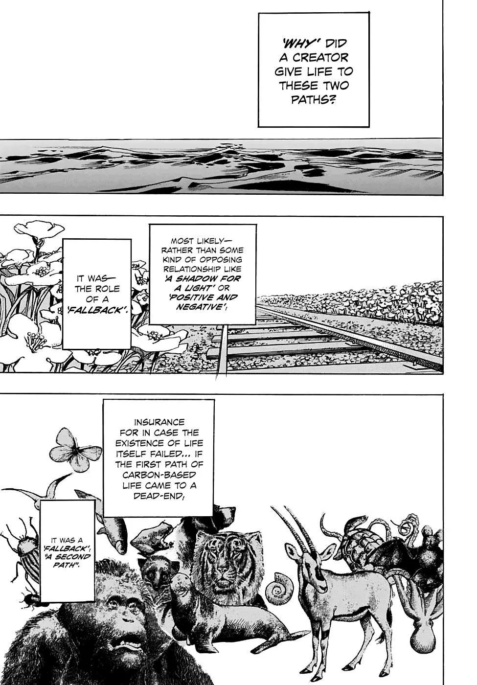 JoJo's Bizarre Adventure - Chapter 946 - Page 12