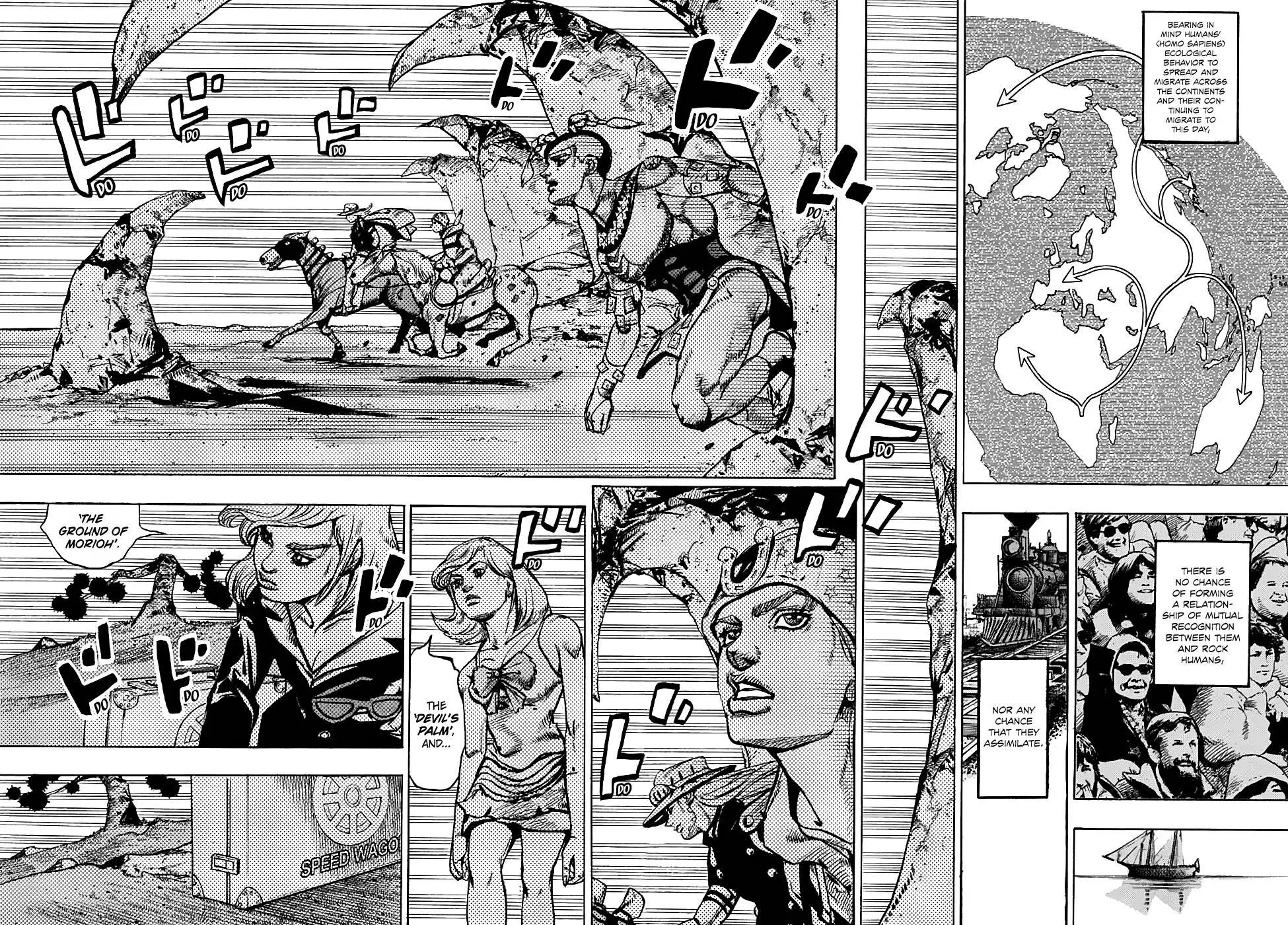 JoJo's Bizarre Adventure - Chapter 946 - Page 14