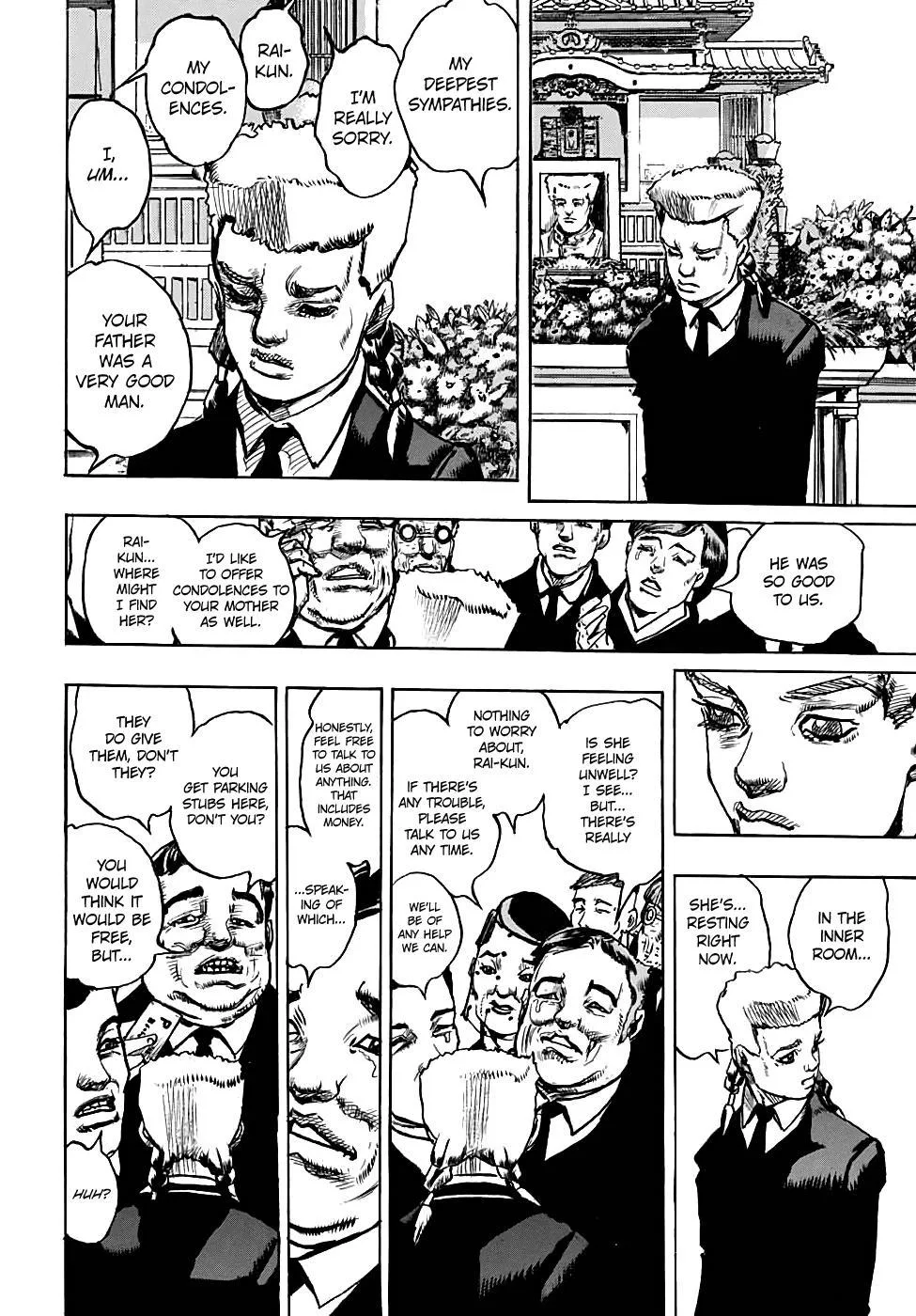 JoJo's Bizarre Adventure - Chapter 946 - Page 17