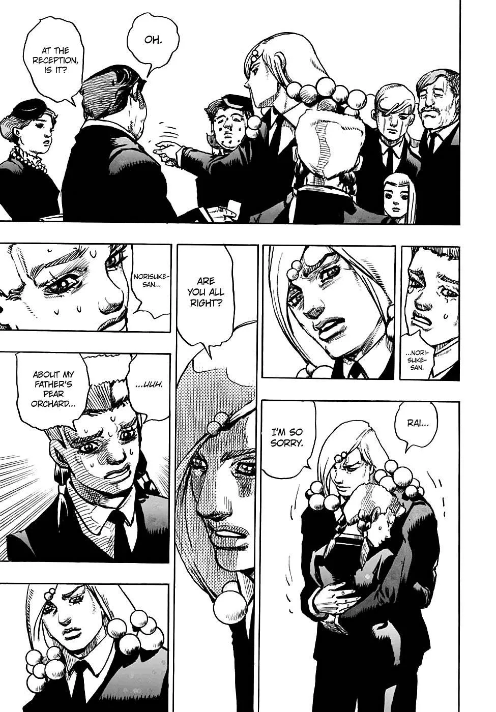 JoJo's Bizarre Adventure - Chapter 946 - Page 18