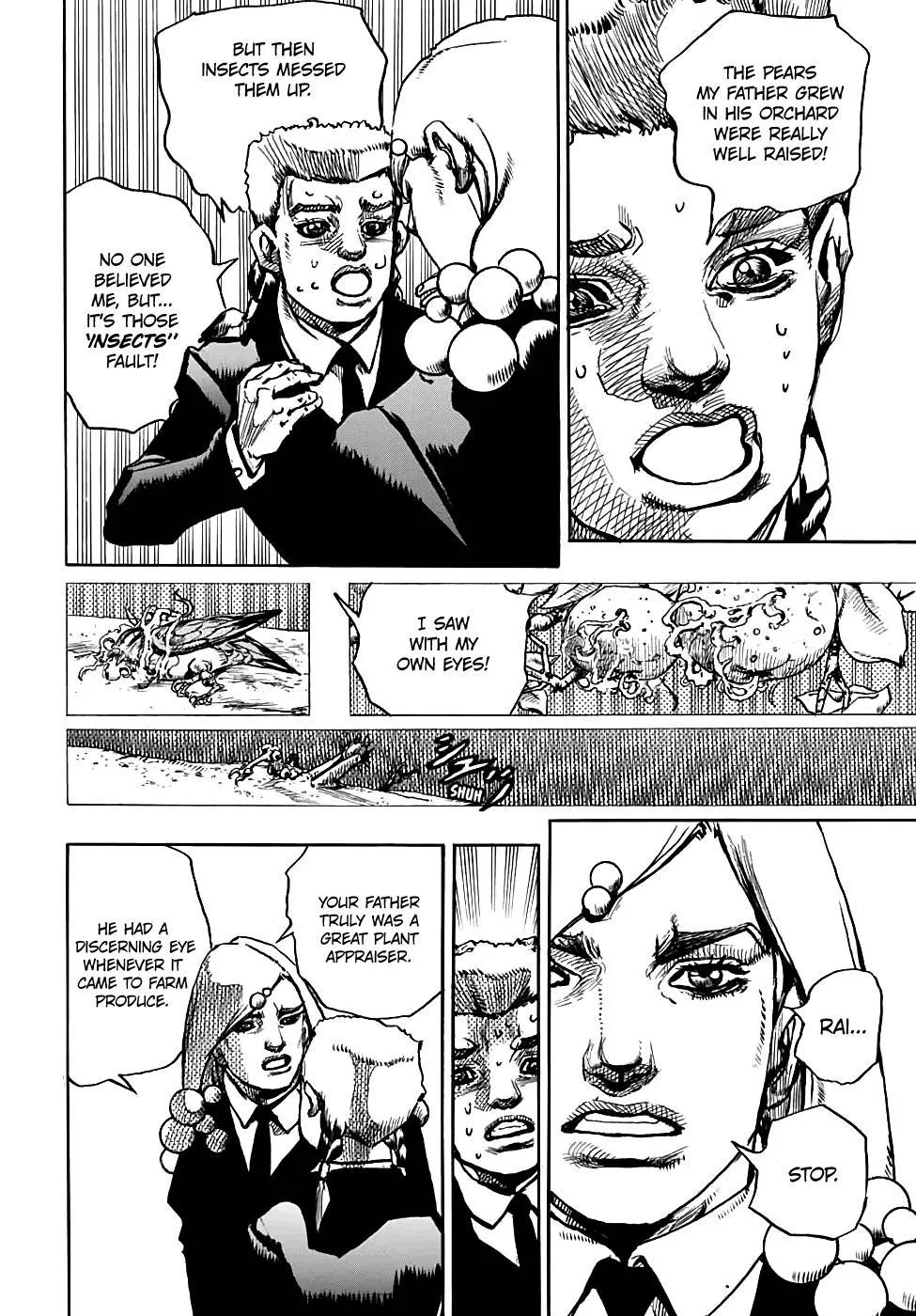 JoJo's Bizarre Adventure - Chapter 946 - Page 19