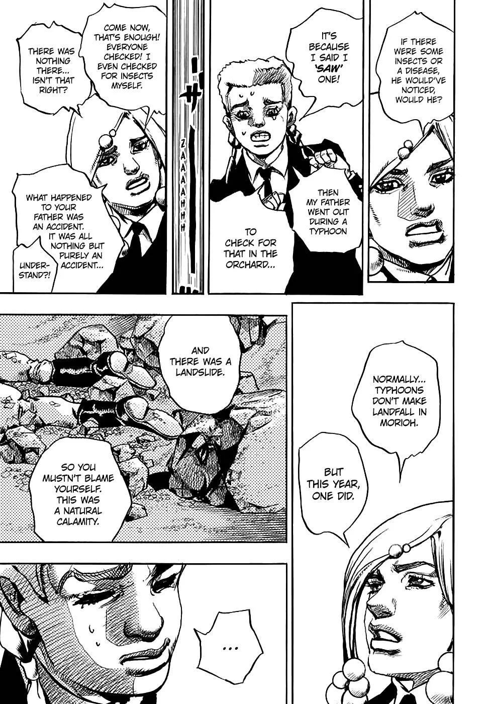 JoJo's Bizarre Adventure - Chapter 946 - Page 20