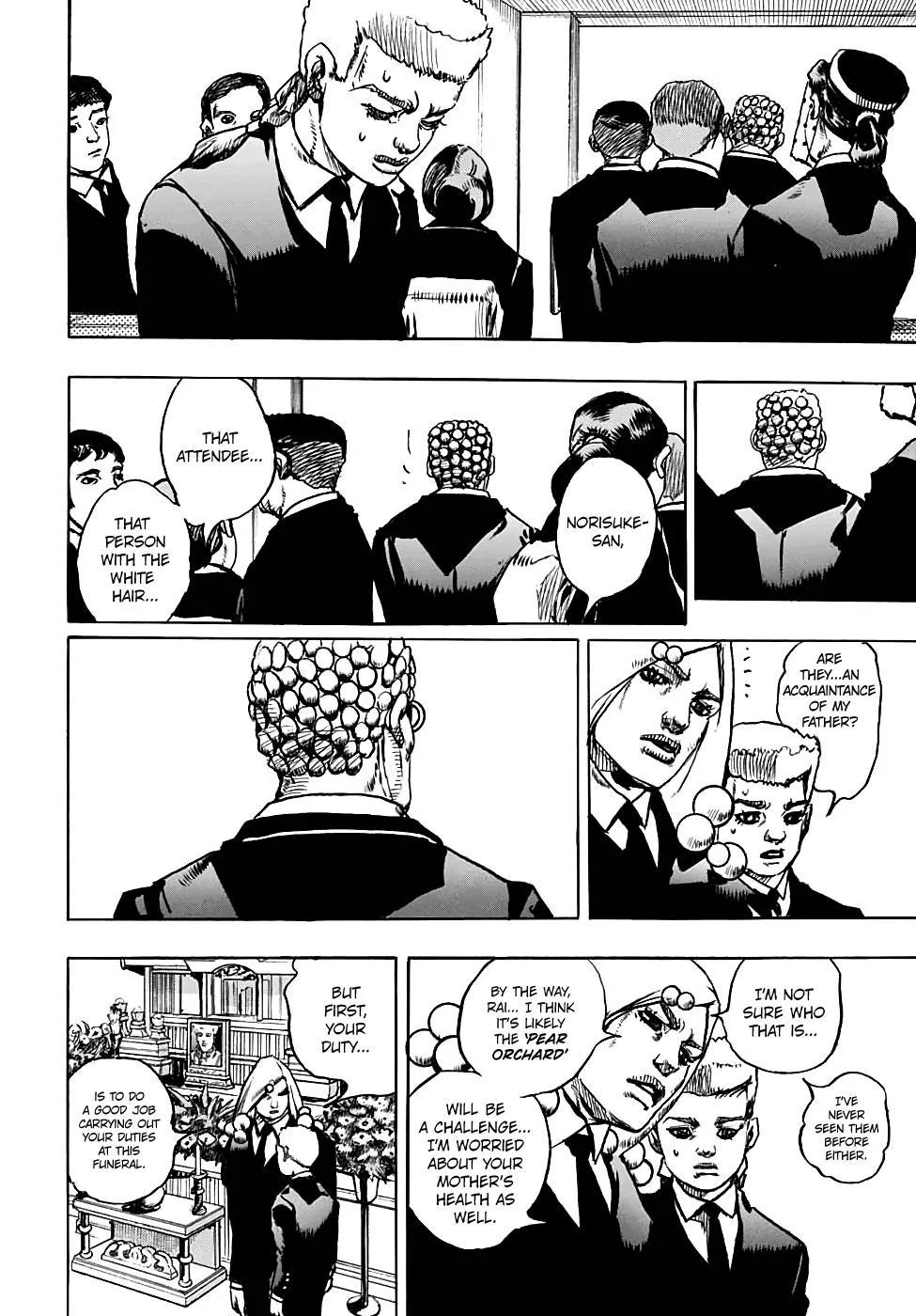 JoJo's Bizarre Adventure - Chapter 946 - Page 21