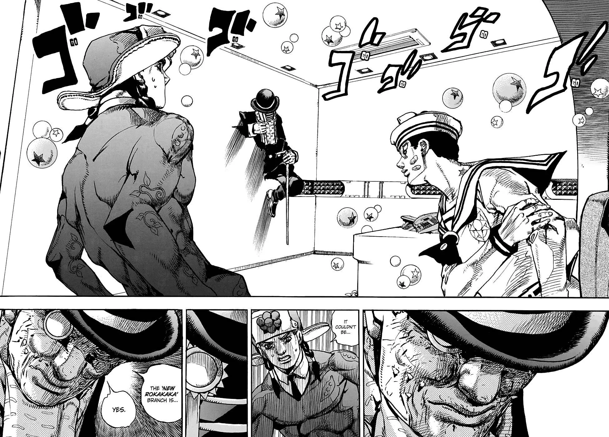 JoJo's Bizarre Adventure - Chapter 946 - Page 23