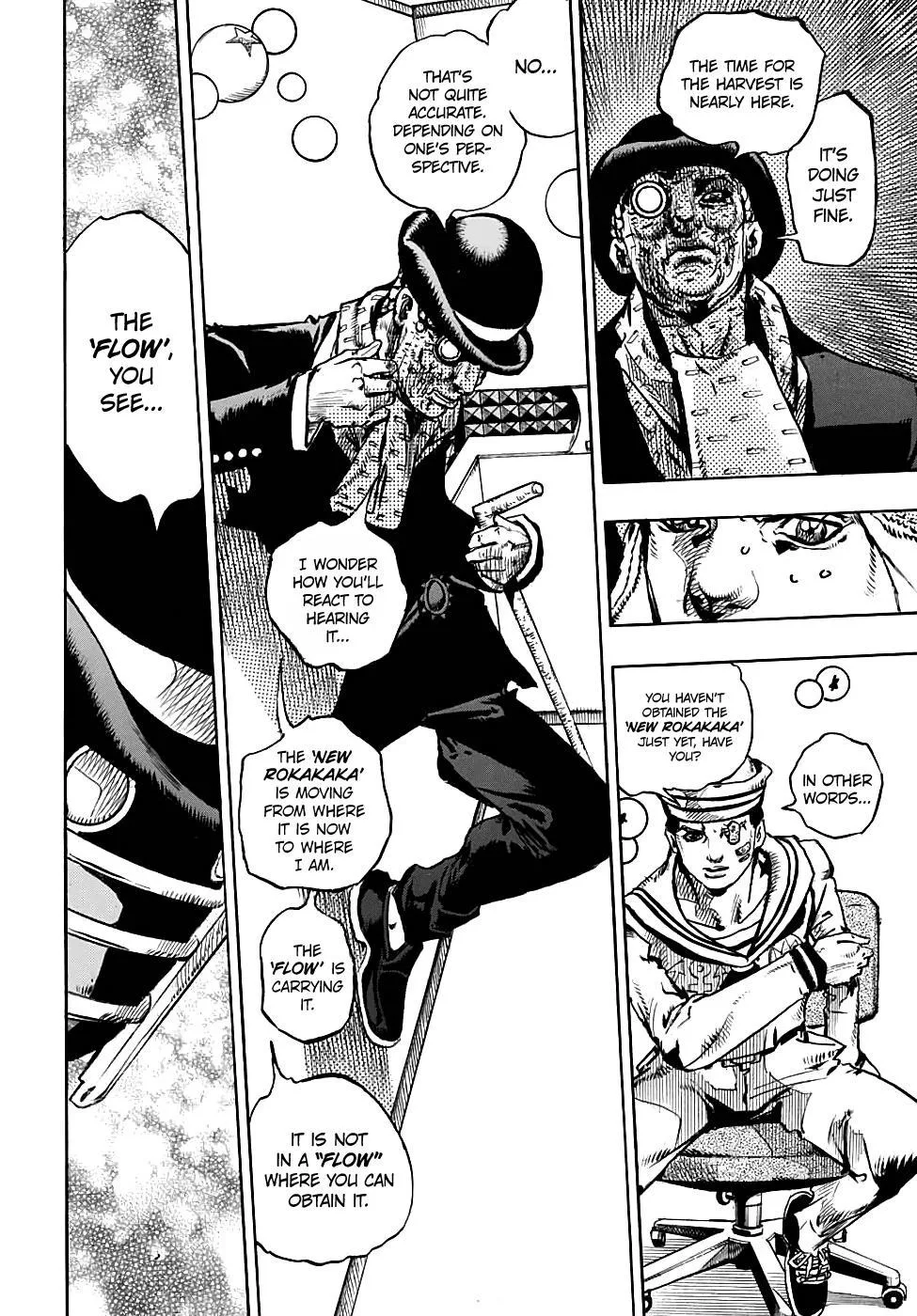 JoJo's Bizarre Adventure - Chapter 946 - Page 24
