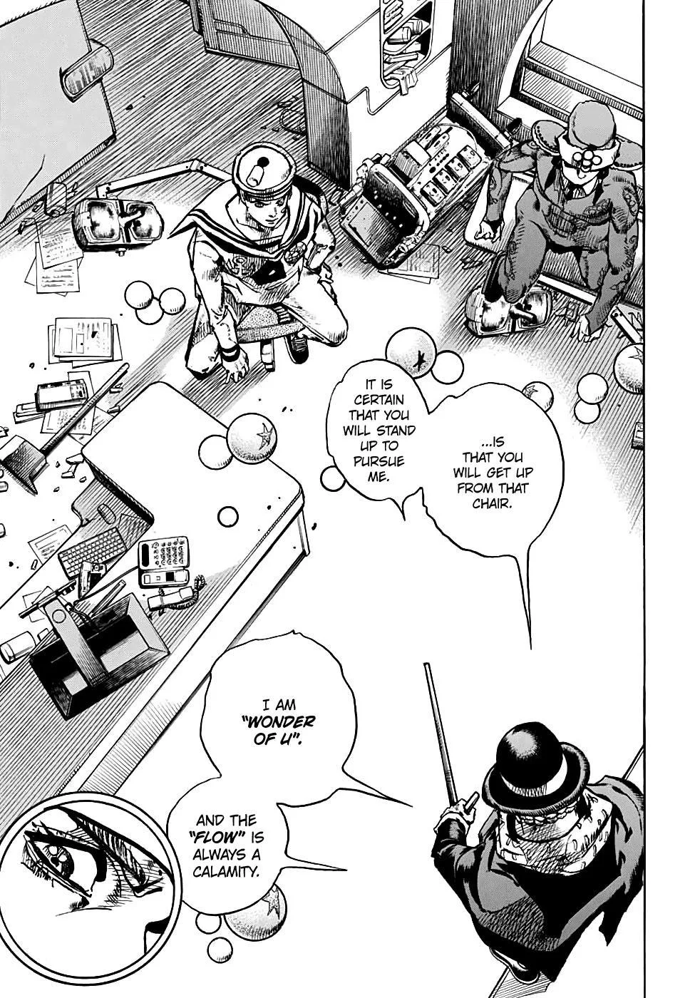 JoJo's Bizarre Adventure - Chapter 946 - Page 25
