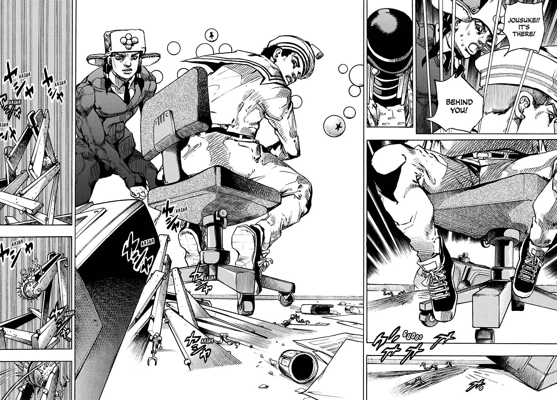 JoJo's Bizarre Adventure - Chapter 946 - Page 26