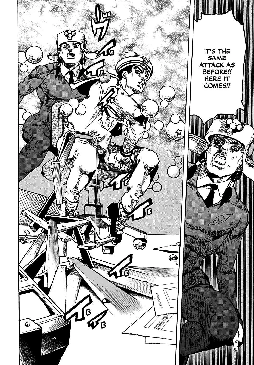 JoJo's Bizarre Adventure - Chapter 946 - Page 27