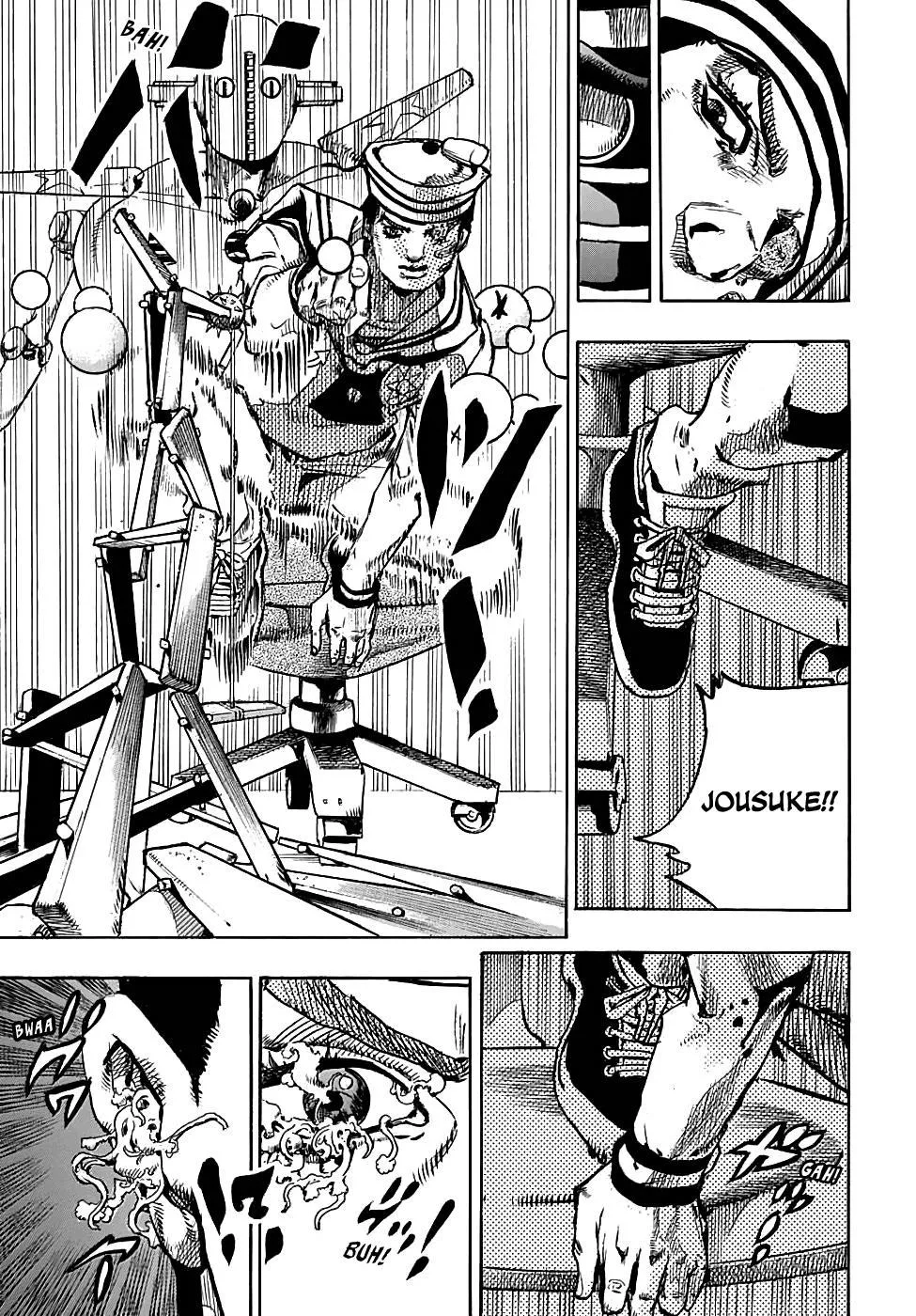 JoJo's Bizarre Adventure - Chapter 946 - Page 28