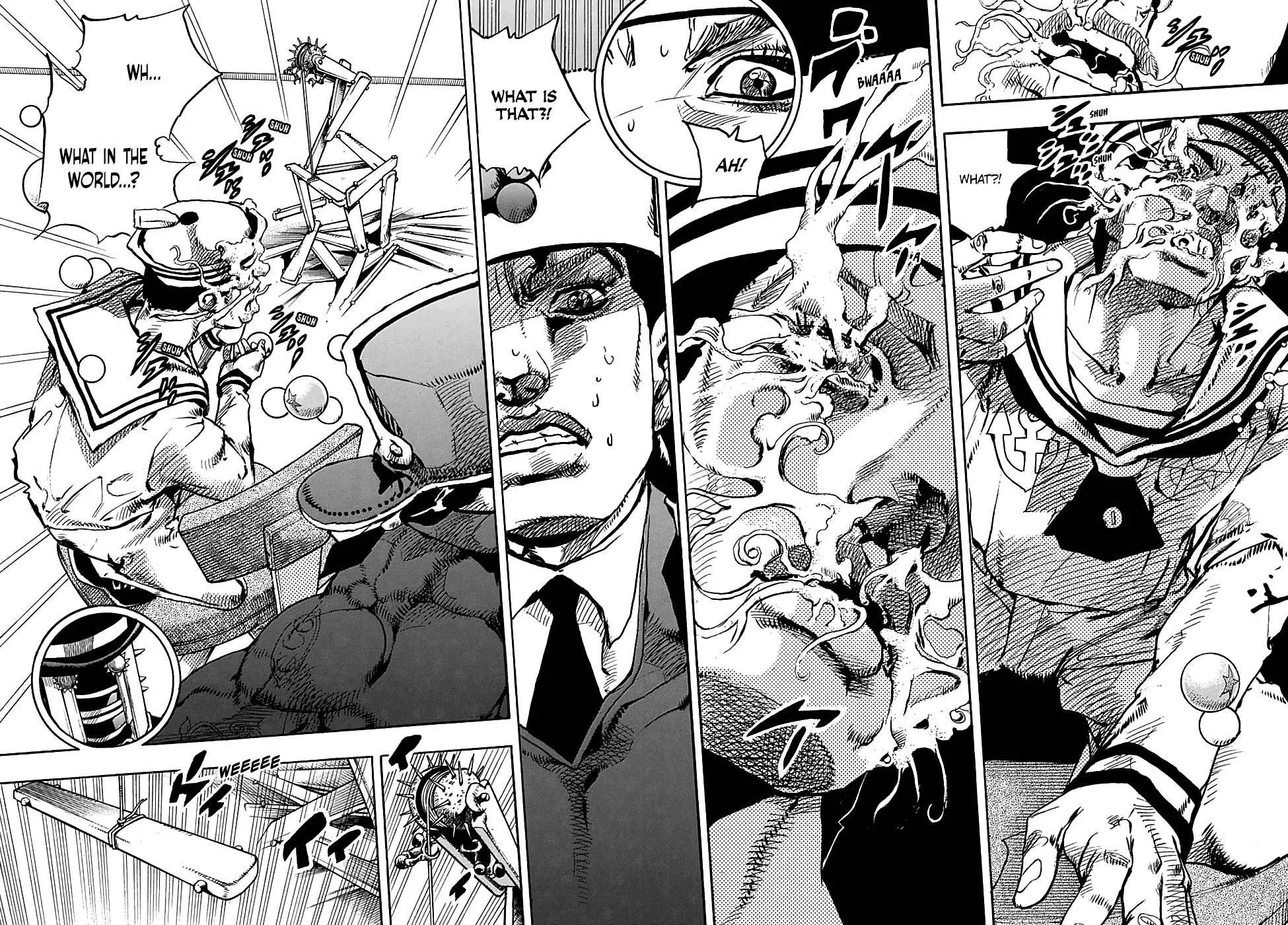 JoJo's Bizarre Adventure - Chapter 946 - Page 29