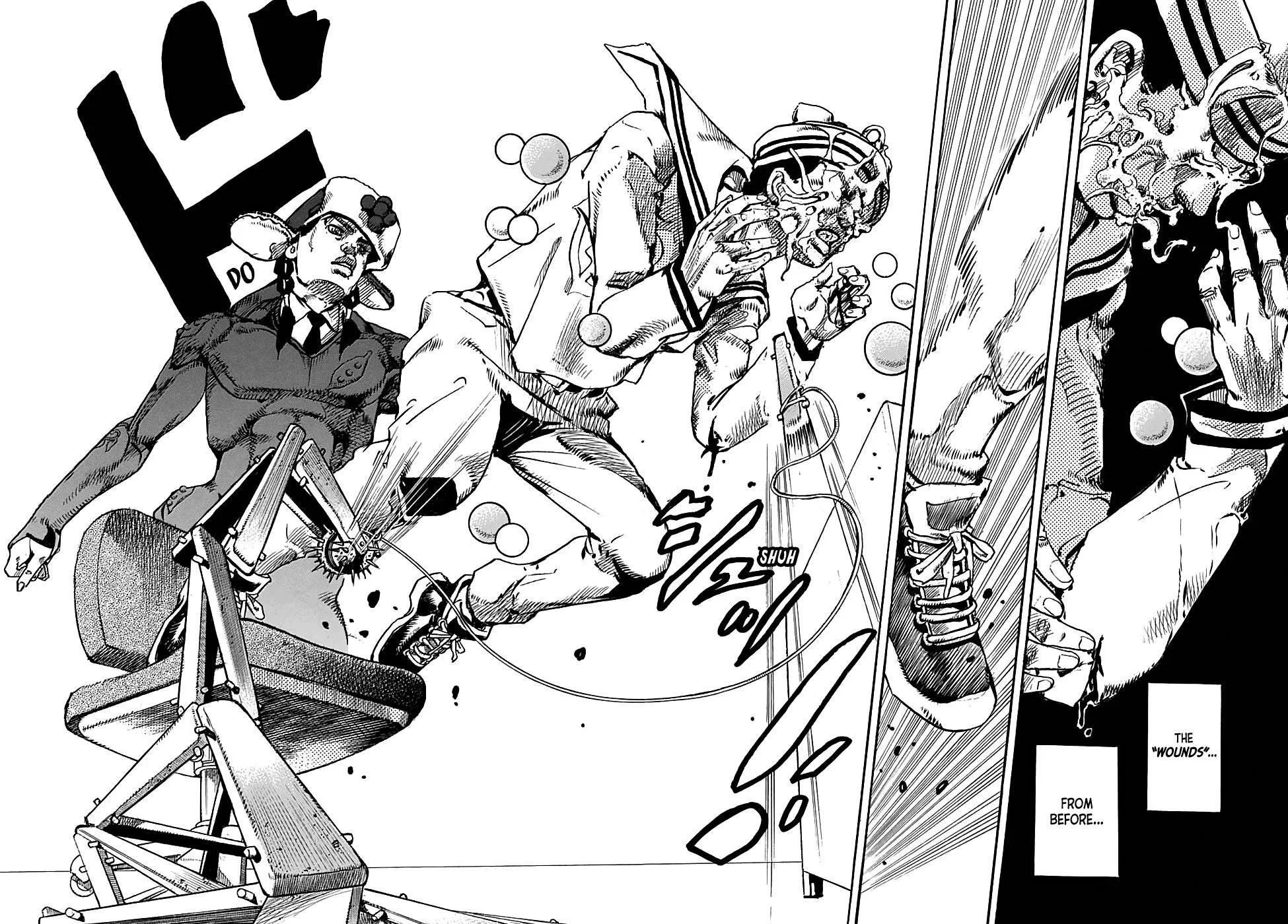 JoJo's Bizarre Adventure - Chapter 946 - Page 30
