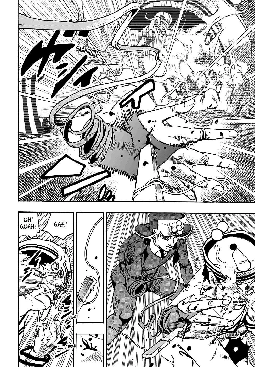 JoJo's Bizarre Adventure - Chapter 946 - Page 31