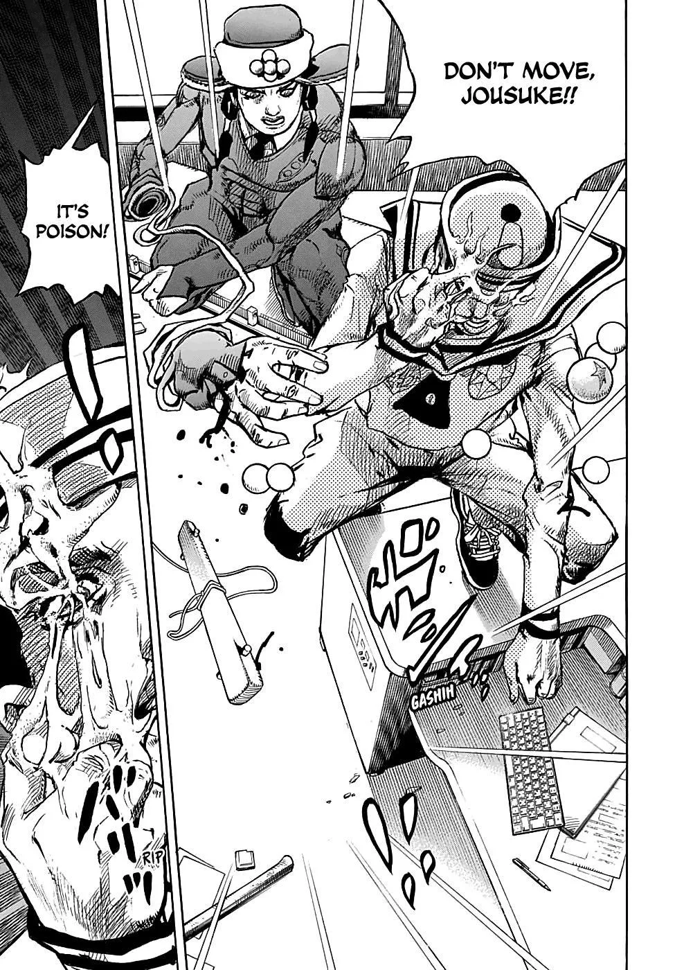 JoJo's Bizarre Adventure - Chapter 946 - Page 32