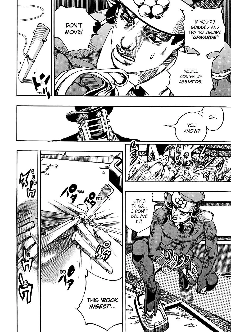 JoJo's Bizarre Adventure - Chapter 946 - Page 33
