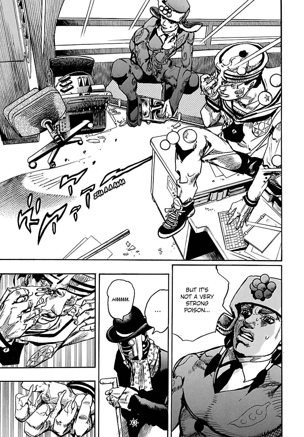 JoJo's Bizarre Adventure - Chapter 946 - Page 34