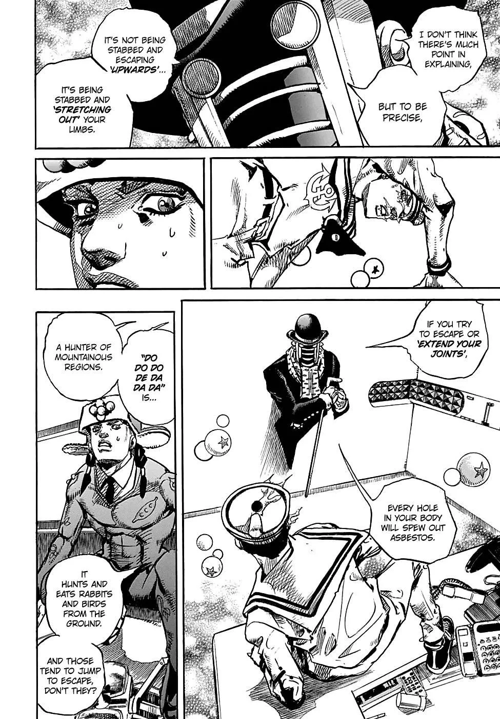 JoJo's Bizarre Adventure - Chapter 946 - Page 35
