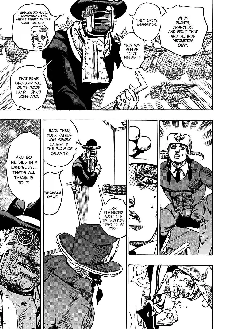 JoJo's Bizarre Adventure - Chapter 946 - Page 36