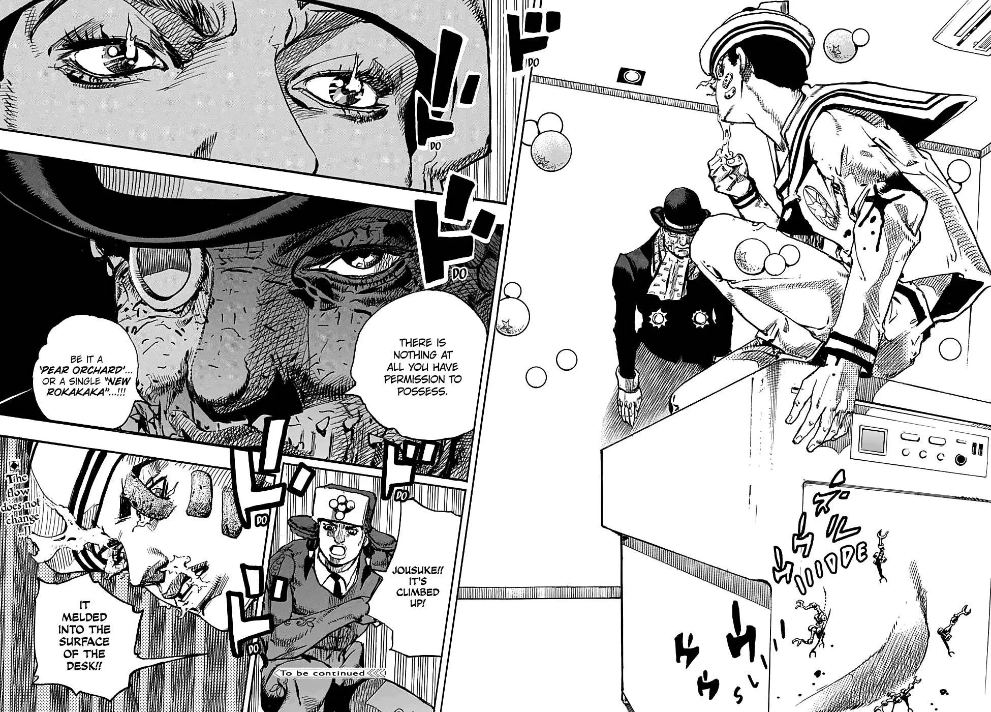 JoJo's Bizarre Adventure - Chapter 946 - Page 37