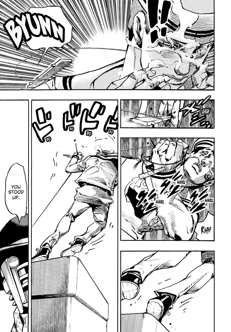 JoJo's Bizarre Adventure - Chapter 947 - Page 10