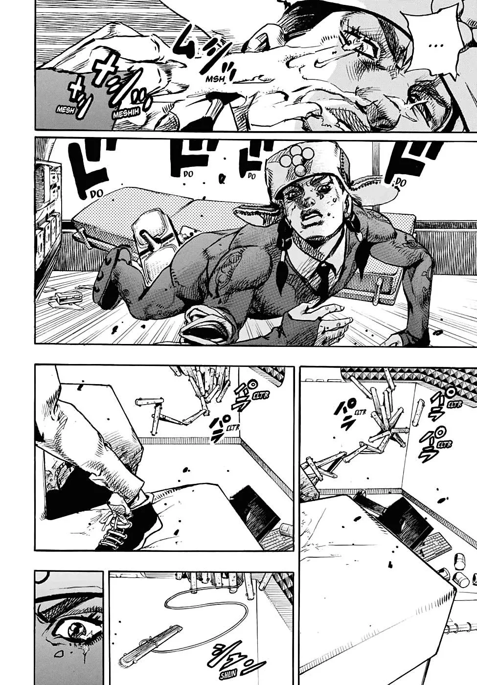 JoJo's Bizarre Adventure - Chapter 947 - Page 12