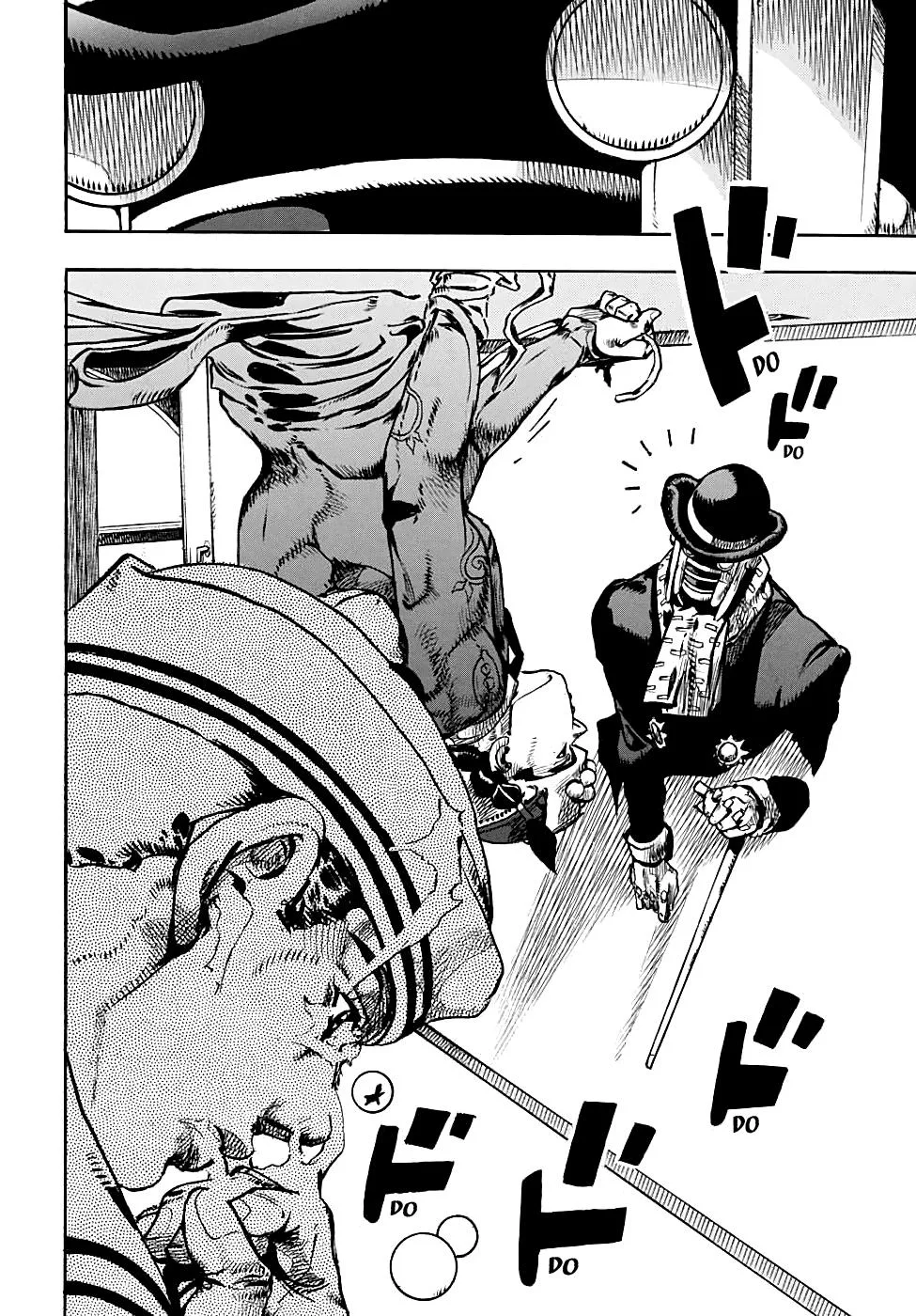 JoJo's Bizarre Adventure - Chapter 947 - Page 16