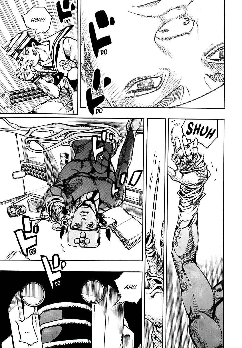 JoJo's Bizarre Adventure - Chapter 947 - Page 17