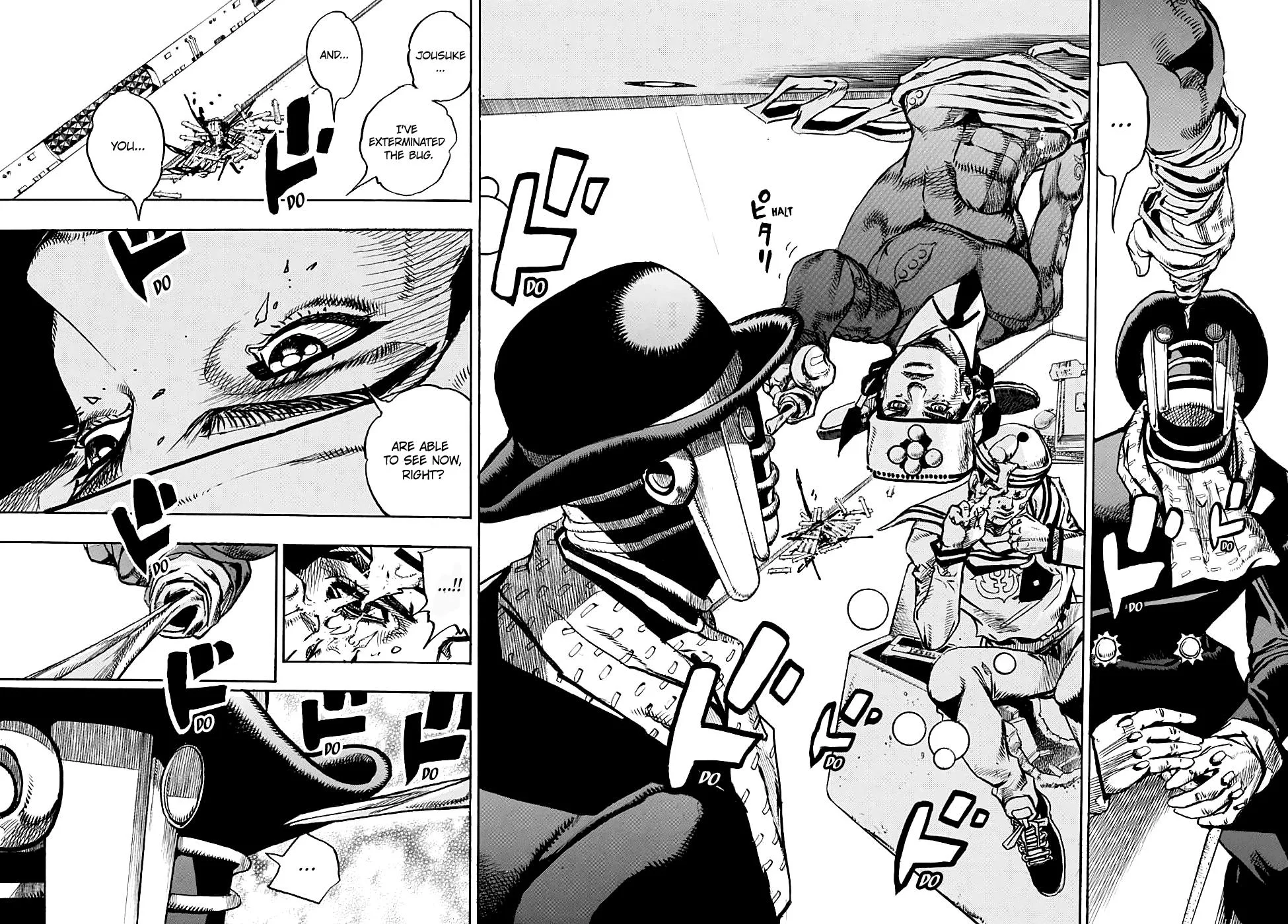 JoJo's Bizarre Adventure - Chapter 947 - Page 18