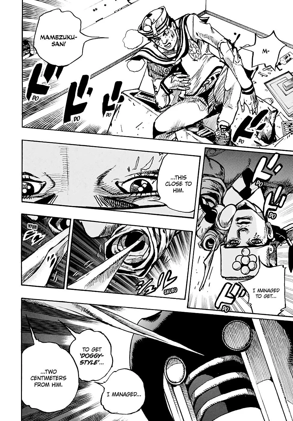 JoJo's Bizarre Adventure - Chapter 947 - Page 19