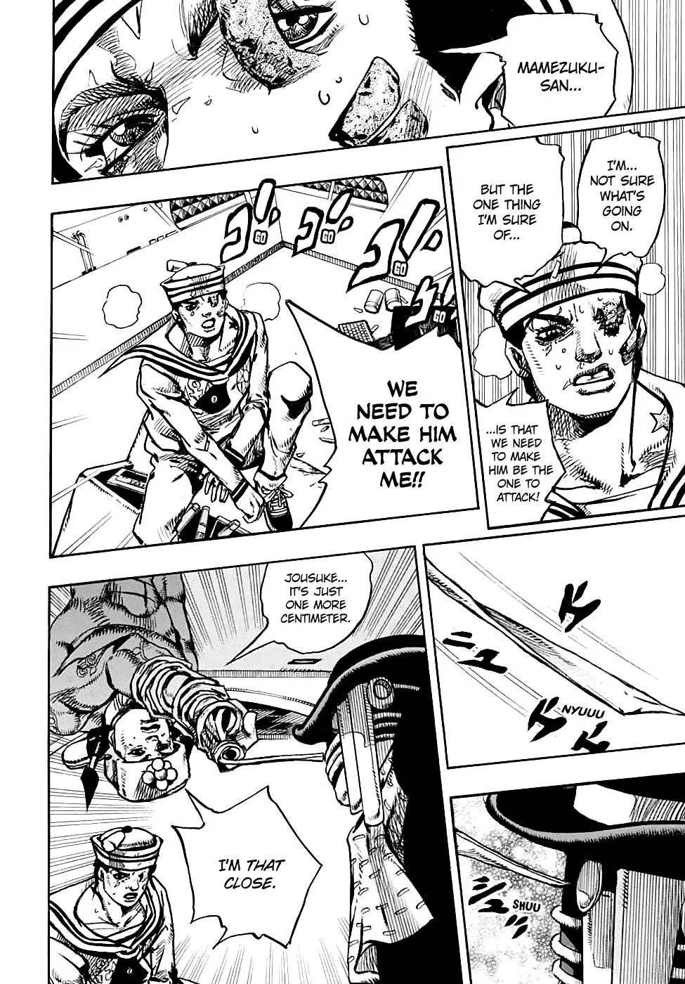 JoJo's Bizarre Adventure - Chapter 947 - Page 21
