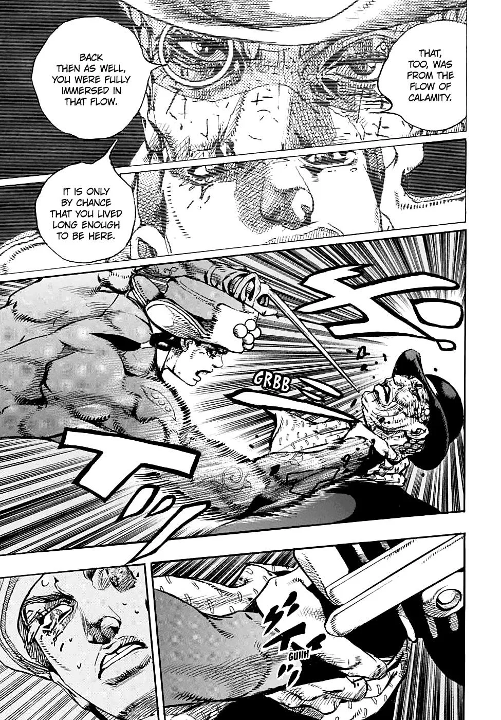JoJo's Bizarre Adventure - Chapter 947 - Page 24