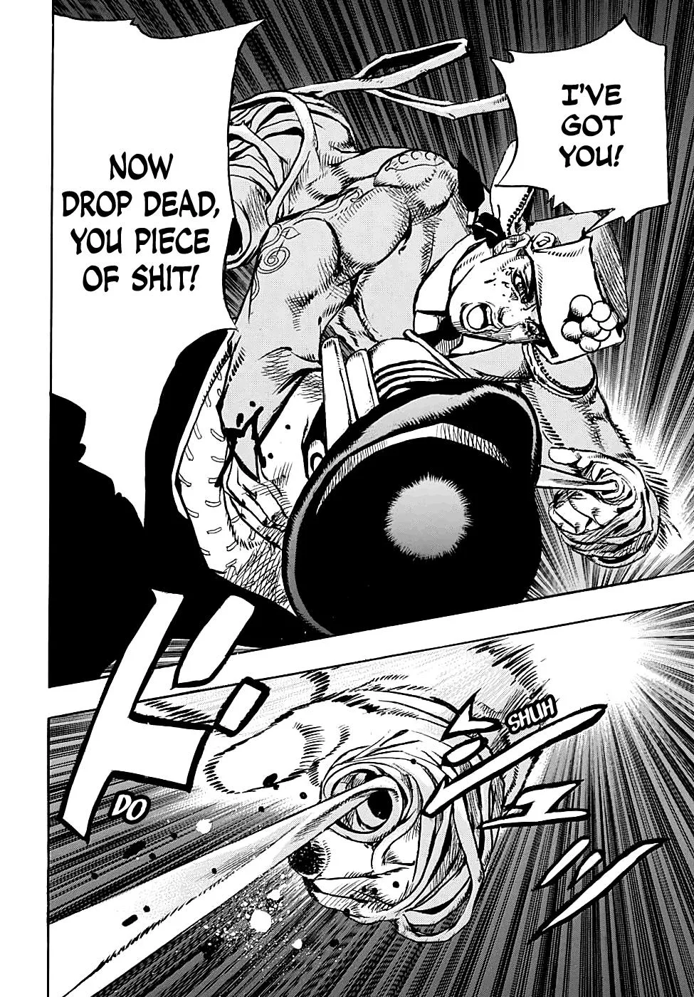 JoJo's Bizarre Adventure - Chapter 947 - Page 25