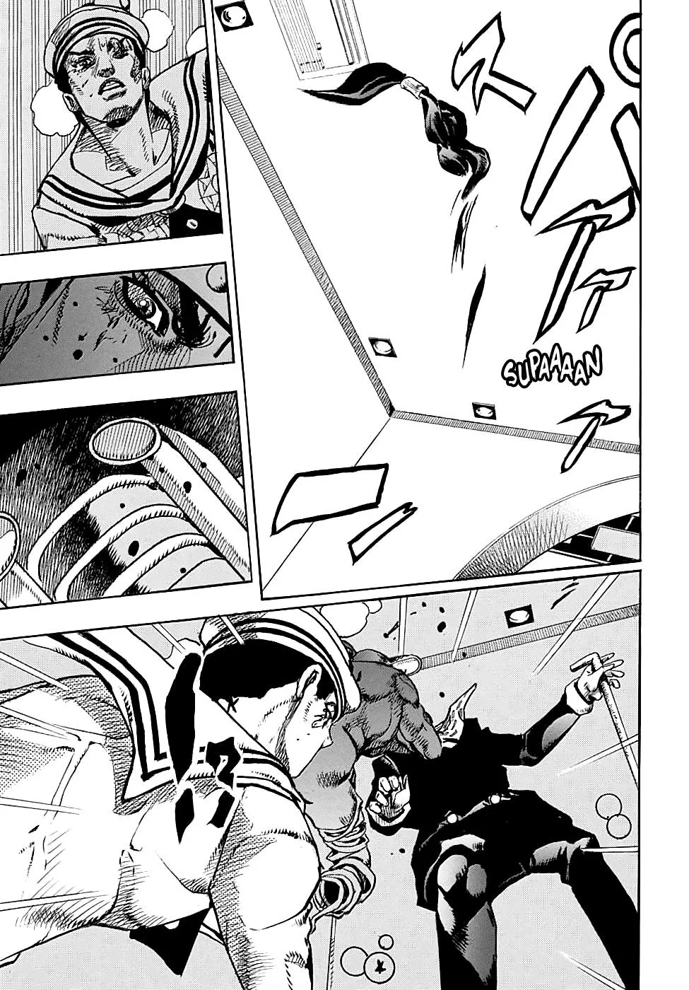 JoJo's Bizarre Adventure - Chapter 947 - Page 26