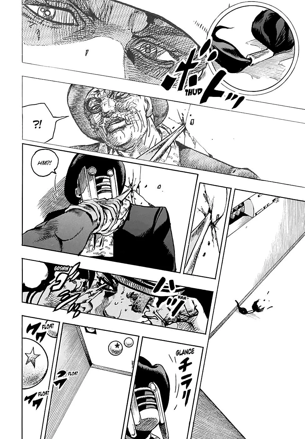 JoJo's Bizarre Adventure - Chapter 947 - Page 27