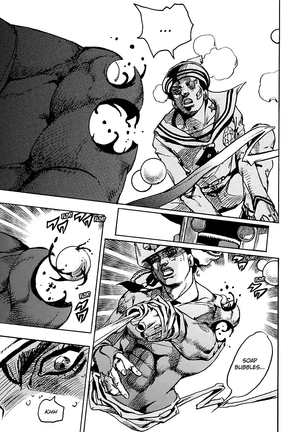 JoJo's Bizarre Adventure - Chapter 947 - Page 28