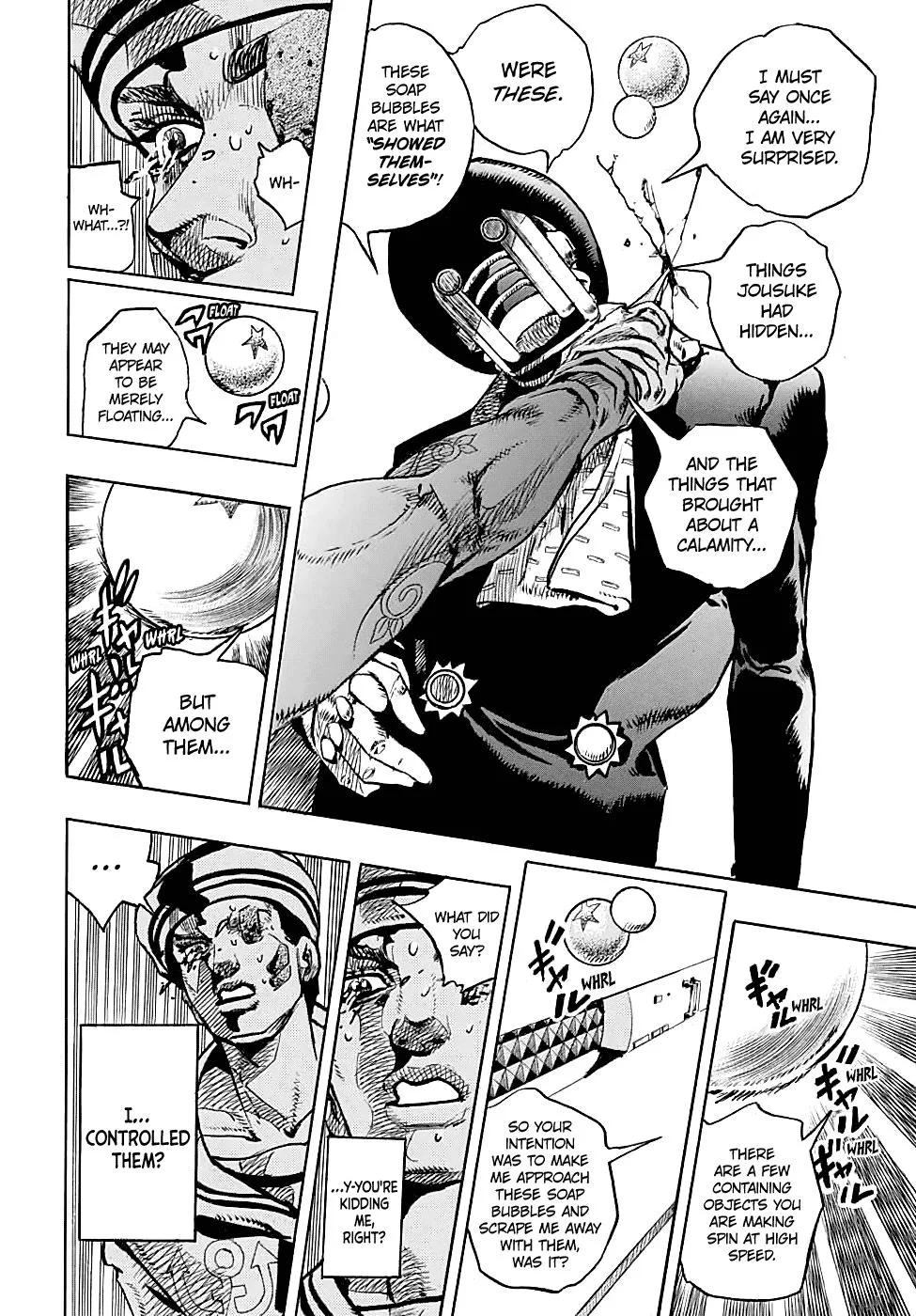 JoJo's Bizarre Adventure - Chapter 947 - Page 29