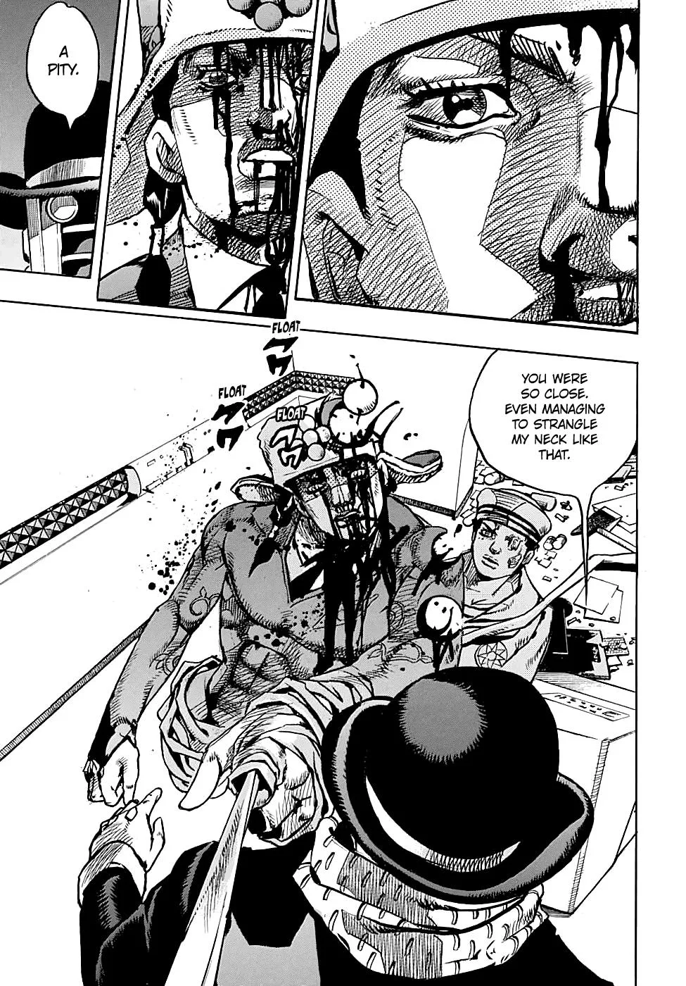 JoJo's Bizarre Adventure - Chapter 947 - Page 30
