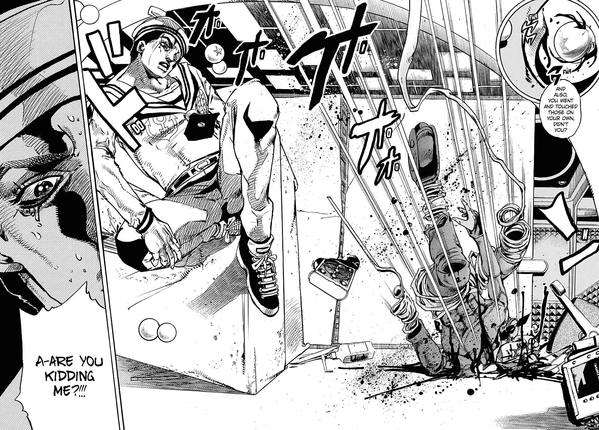 JoJo's Bizarre Adventure - Chapter 947 - Page 31