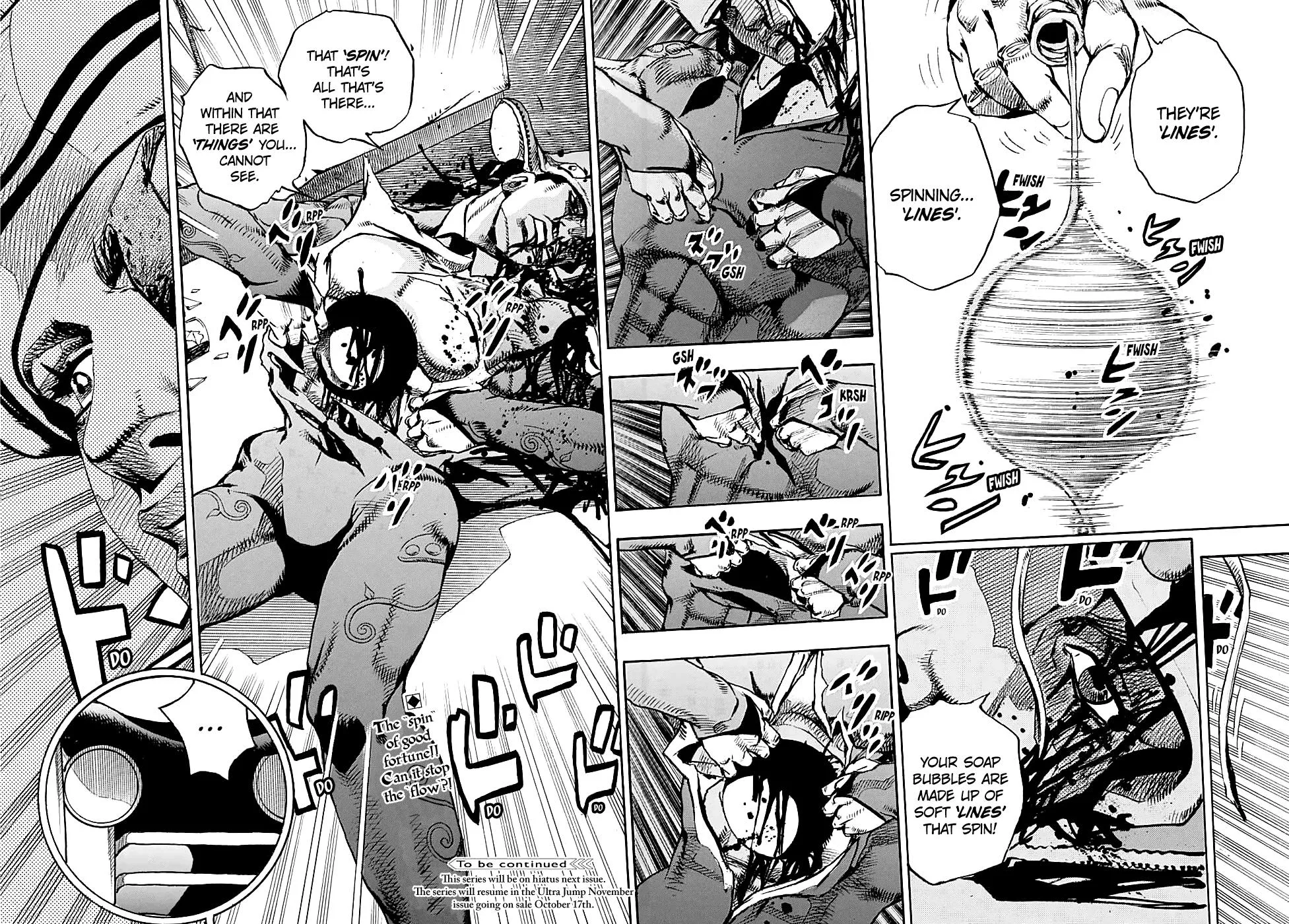 JoJo's Bizarre Adventure - Chapter 947 - Page 35