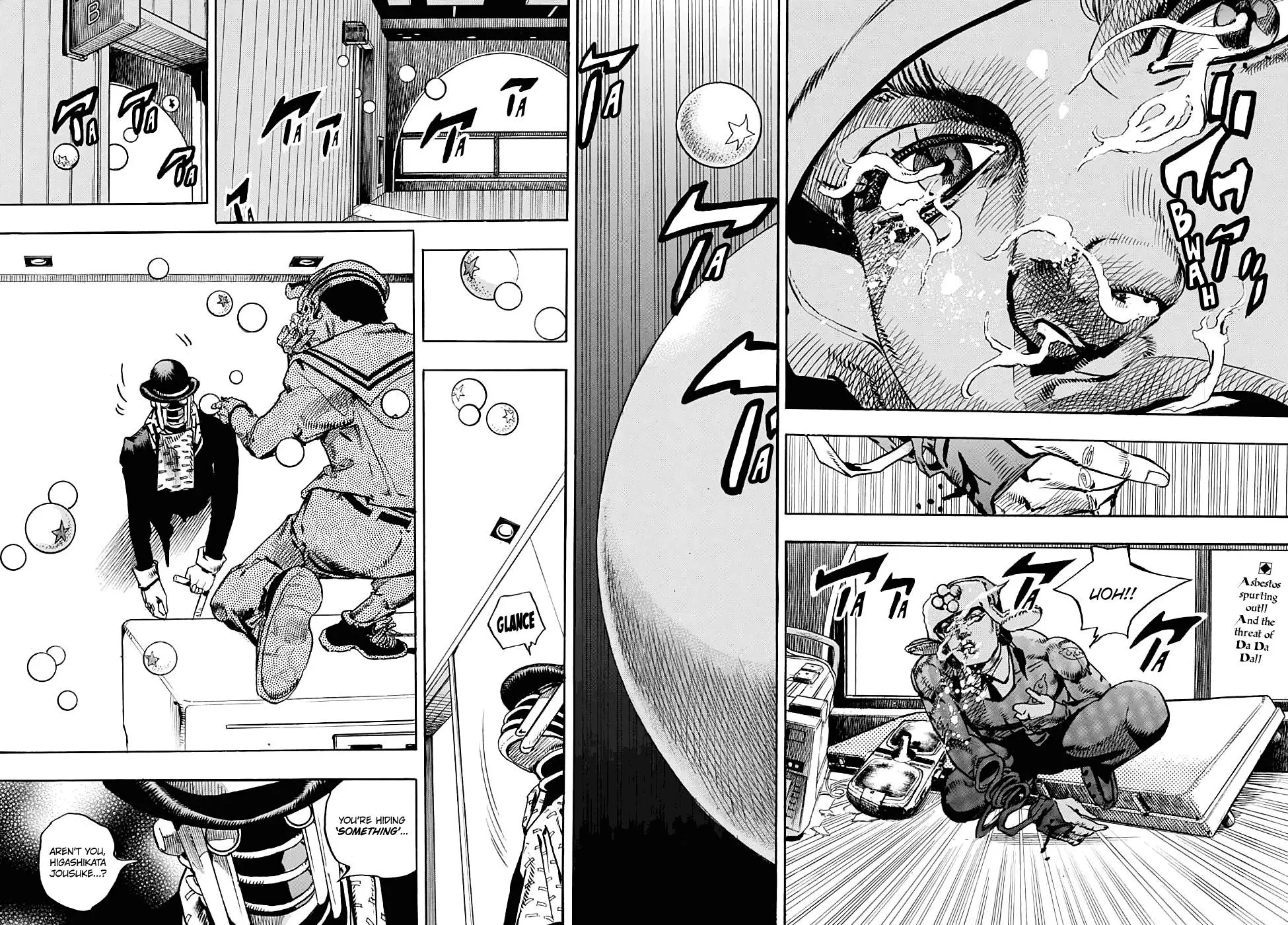 JoJo's Bizarre Adventure - Chapter 947 - Page 4