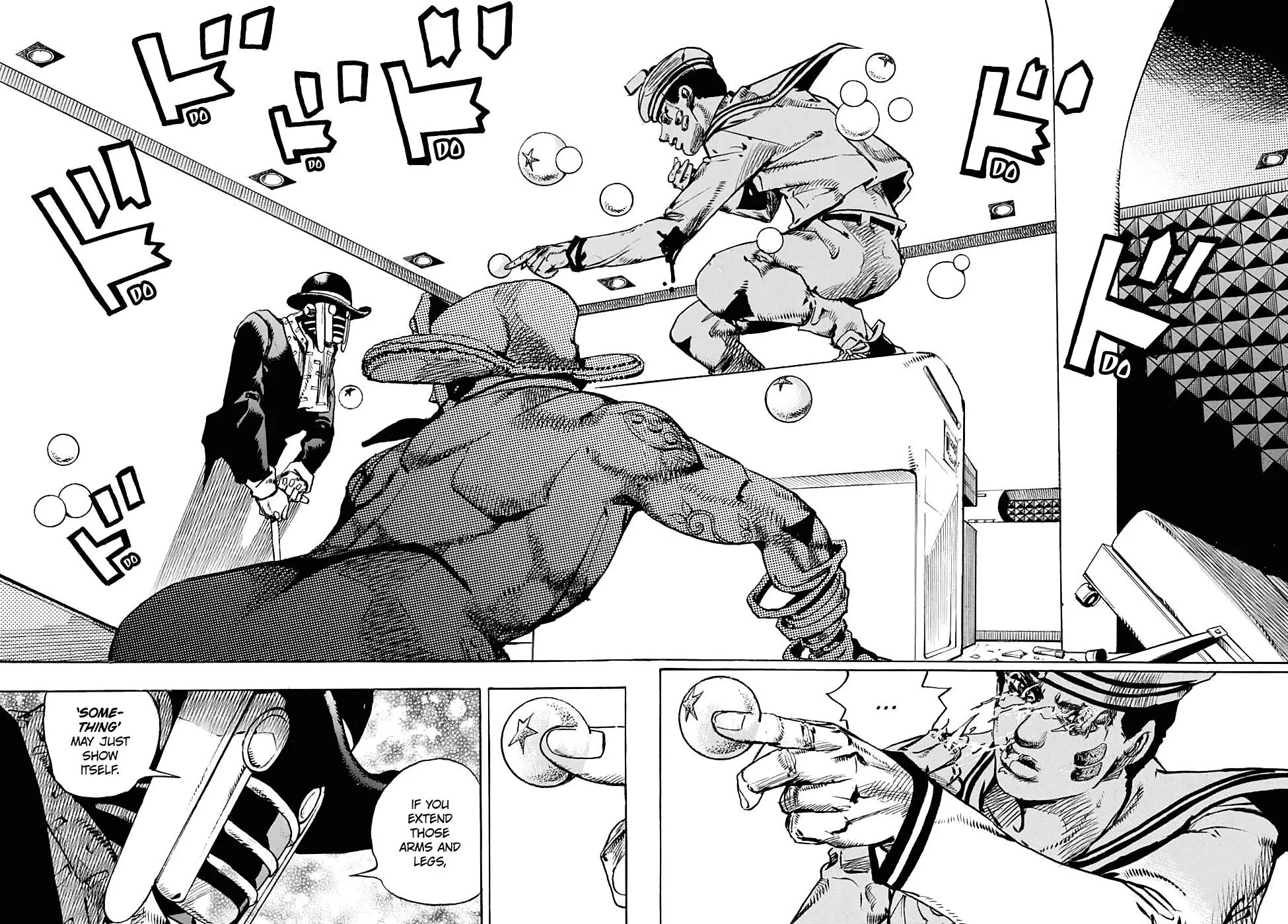 JoJo's Bizarre Adventure - Chapter 947 - Page 5
