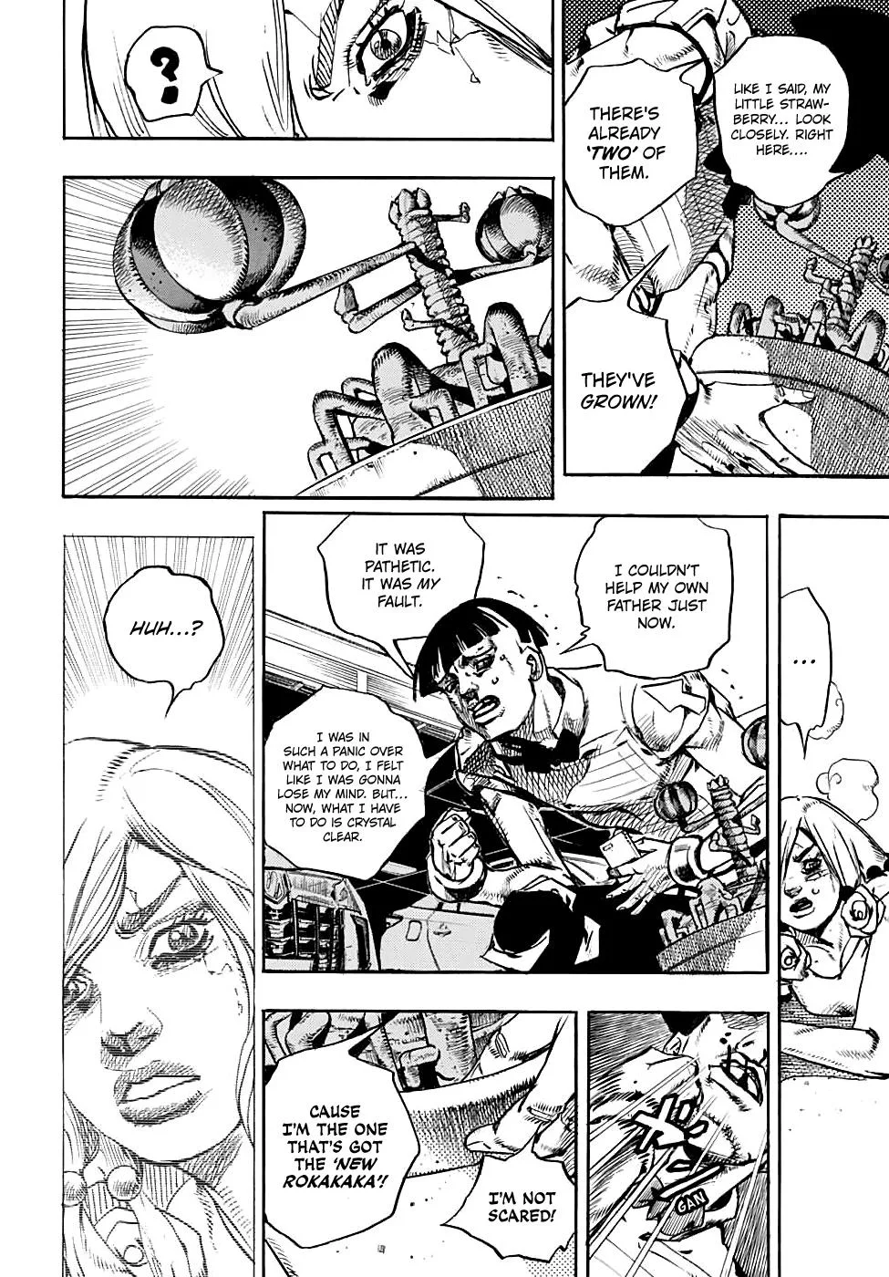 JoJo's Bizarre Adventure - Chapter 948 - Page 12
