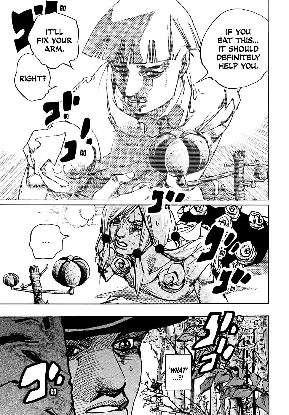 JoJo's Bizarre Adventure - Chapter 948 - Page 13