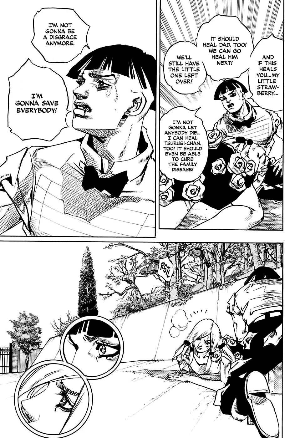 JoJo's Bizarre Adventure - Chapter 948 - Page 15