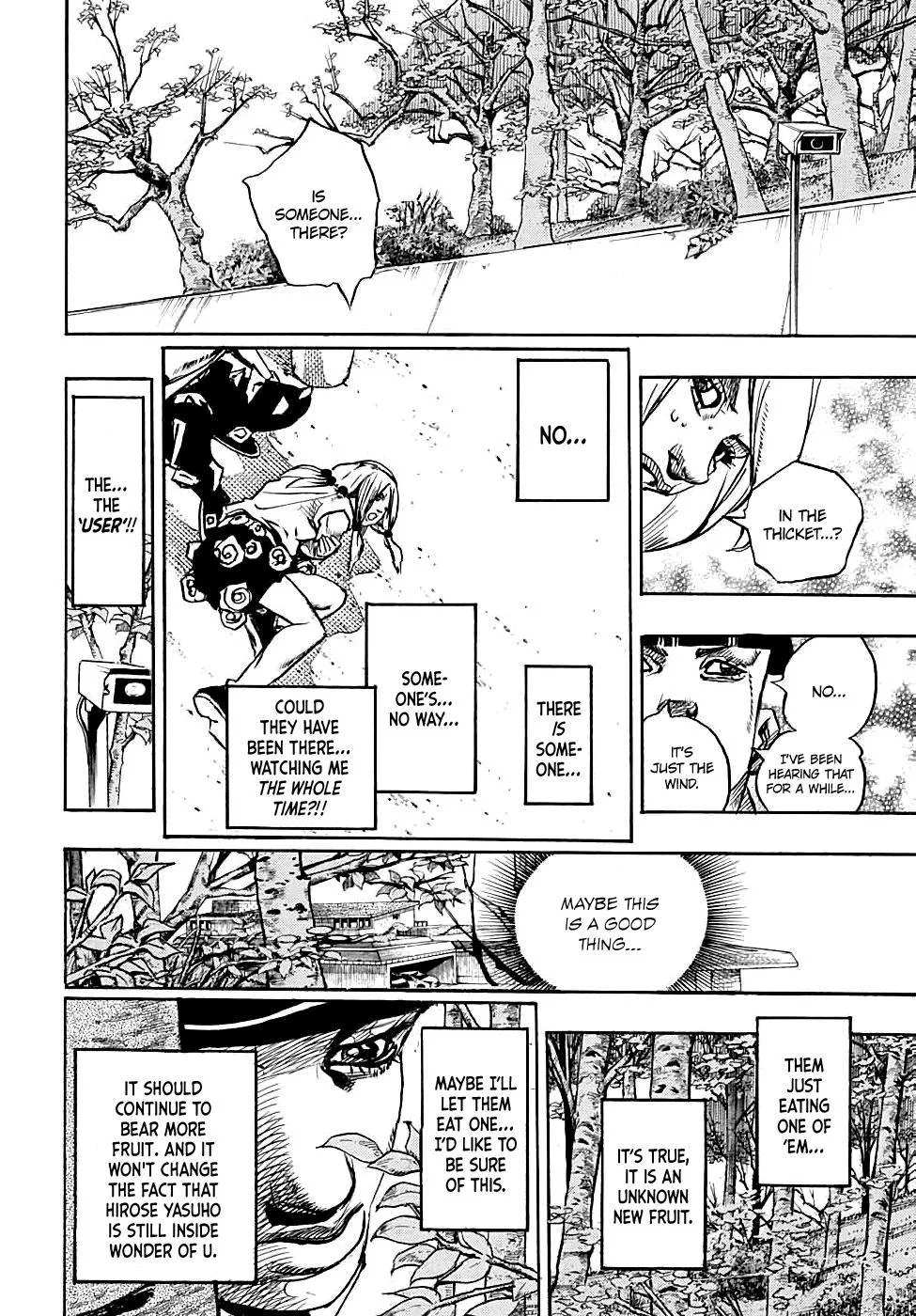 JoJo's Bizarre Adventure - Chapter 948 - Page 16