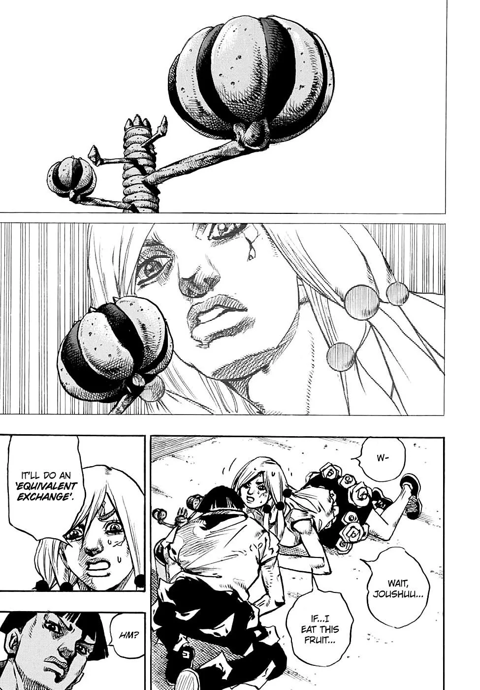 JoJo's Bizarre Adventure - Chapter 948 - Page 17